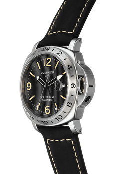 Luminor GMT Stainless Steel Automatic