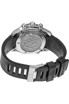 Olympic Collection Timeless Stainless Steel Automatic