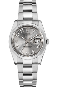 Datejust Stainless Steel Automatic Datejust Stainless Steel Automatic