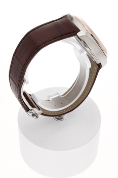 Seamaster Aqua Terra Rose Gold and Stainless Steel Automatic