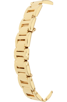 Ballon Bleu Yellow Gold Quartz