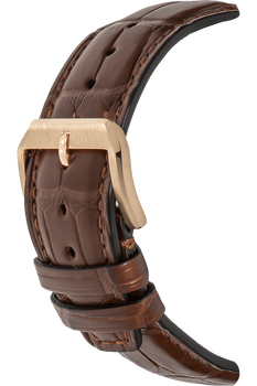 Portuguese Regulateur Rose Gold Manual