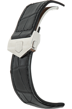 Grand Carrera Calibre 8 GMT Stainless Steel Automatic