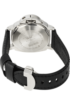 Luminor GMT Stainless Steel Automatic
