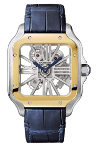 Santos de Cartier, Large Model