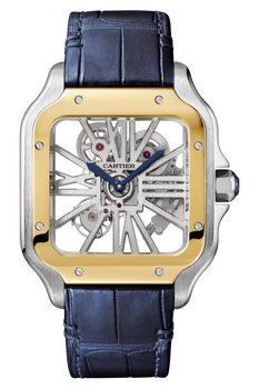 Santos de Cartier, Large Model