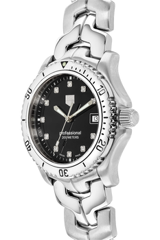 Link Stainless Steel Quartz