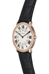 Ronde Louis Rose Gold Manual