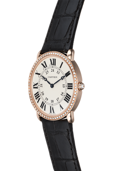 Ronde Louis Rose Gold Manual