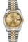 Datejust Yellow Gold and Stainless Steel Automatic