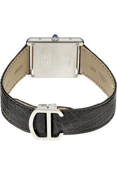 Tank Solo Stainless Steel Quartz