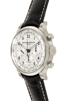 Capeland Chronograph Stainless Steel Automatic