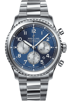 Aviator 8 B01 Chronograph 43
