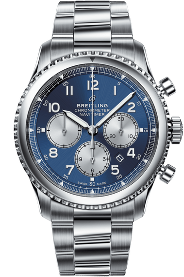 Aviator 8 B01 Chronograph 43