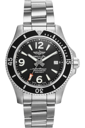 SuperOcean 42 Stainless Steel Automatic