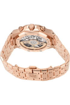 Royal Oak Chronograph Rose Gold Automatic
