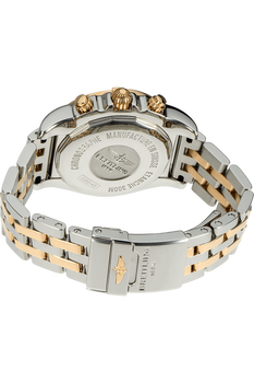 Chronomat 41 Rose Gold and Stainless Steel Automatic