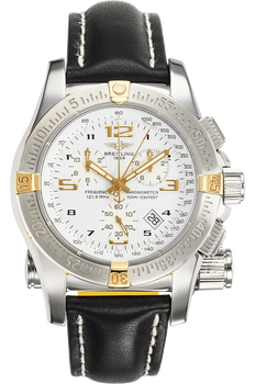 Emergency Mission Stainless Steel Quartz