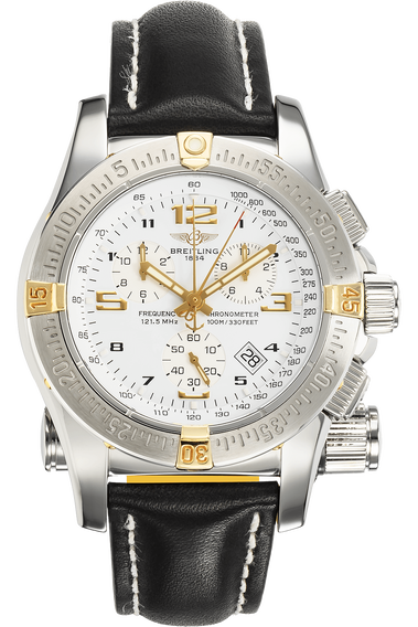 Emergency Mission Stainless Steel Quartz