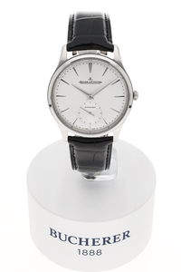 Master Ultra Thin Small Seconds Stainless Steel Automatic