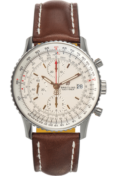 Navitimer Heritage Stainless Steel Automatic
