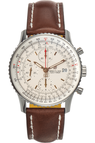 Navitimer Heritage Stainless Steel Automatic