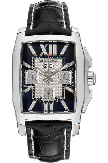 Bentley Flying B Chronograph Stainless Steel Automatic