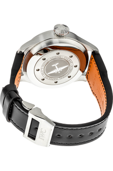 Big Pilot&#39;s Stainless Steel Automatic
