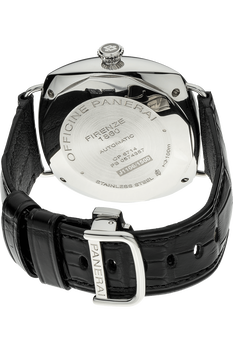 Radiomir Black Seal Stainless Steel Automatic