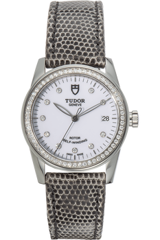 Glamour Date Stainless Steel Automatic