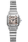 Santos de Galbee White Gold and Stainless Steel Automatic