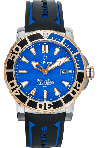 Patravi ScubaTec Stainless Steel Automatic
