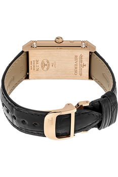 Grande Reverso Lady Ultra Thin Duetto Duo Rose Gold Manual