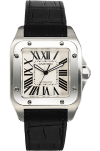 Santos 100 Stainless Steel Automatic