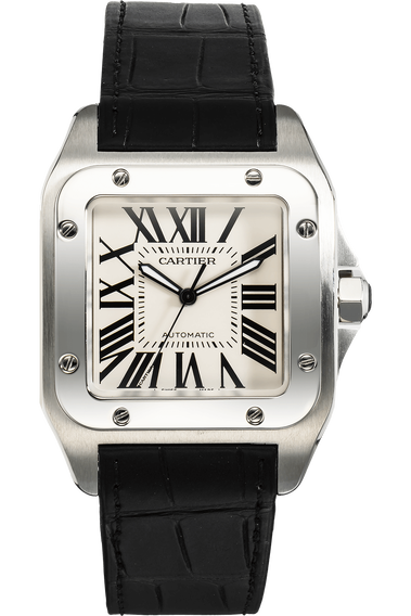 Santos 100 Stainless Steel Automatic