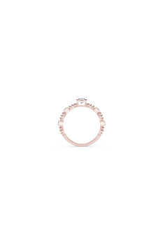 The Forevermark Tribute&trade; Collection Feminine Diamond Ring &#40;.33 ct tw&#41;