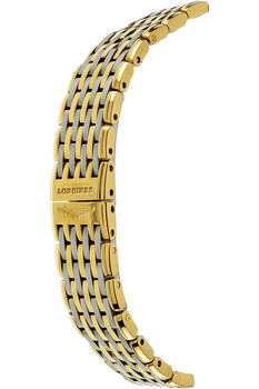 La Grande Classique Yellow Gold-Plated and Stainless Steel