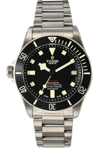 Pelagos LHD Titanium Automatic