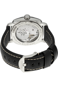 Radiomir 1940 GMT Power Reserve Stainless Steel Automatic
