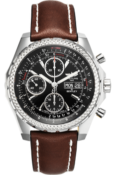 Bentley GT Special Edition Stainless Steel Automatic