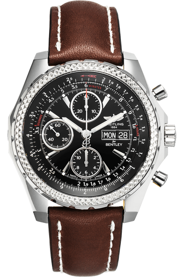 Bentley GT Special Edition Stainless Steel Automatic