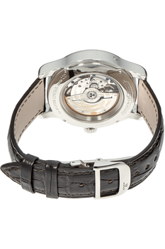 Master Calendar Stainless Steel Automatic