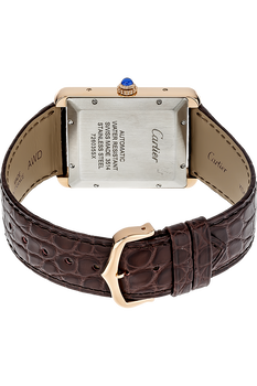 Tank Solo XL Rose Gold Automatic