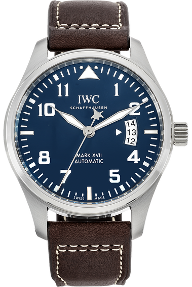 Pilot&#39;s Mark XVII Le Petit Prince Stainless Steel Automatic