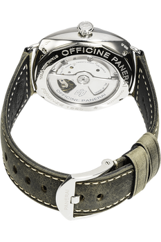 Radiomir Black Seal 3 Days Stainless Steel Automatic