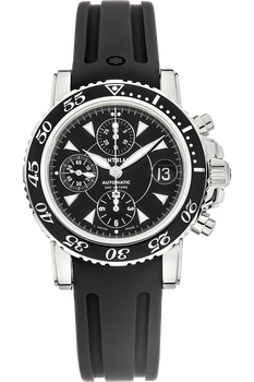 Sport Chronograph Stainless Steel Automatic