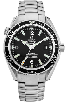 Seamaster Planet Ocean Stainless Steel Automatic