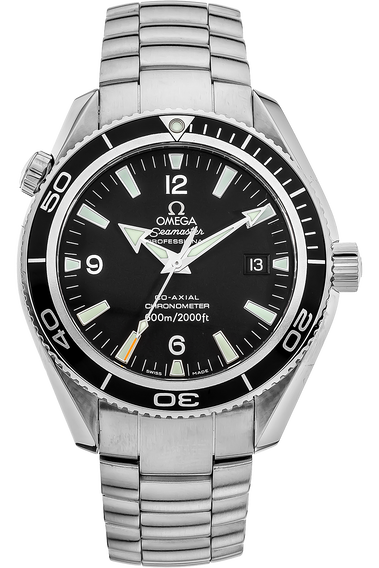 Seamaster Planet Ocean Stainless Steel Automatic