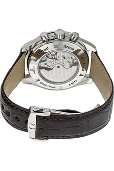 Speedmaster Broad Arrow Co-Axial GMT Chronograph