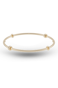 Kini Pav&eacute; Bangle